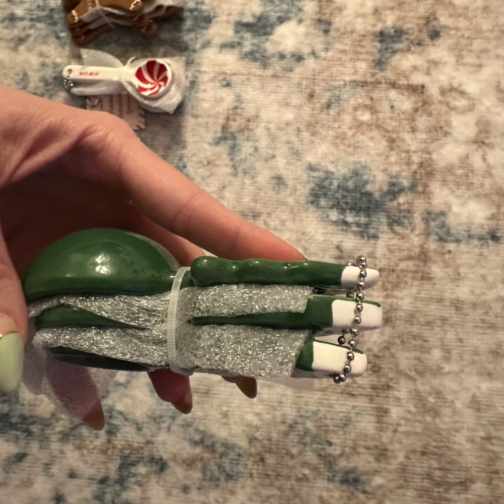 Winter Tree Measuring Spoons - Picture 2 of 4